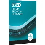 ESET Home Security Ultimate 5 zařízení…