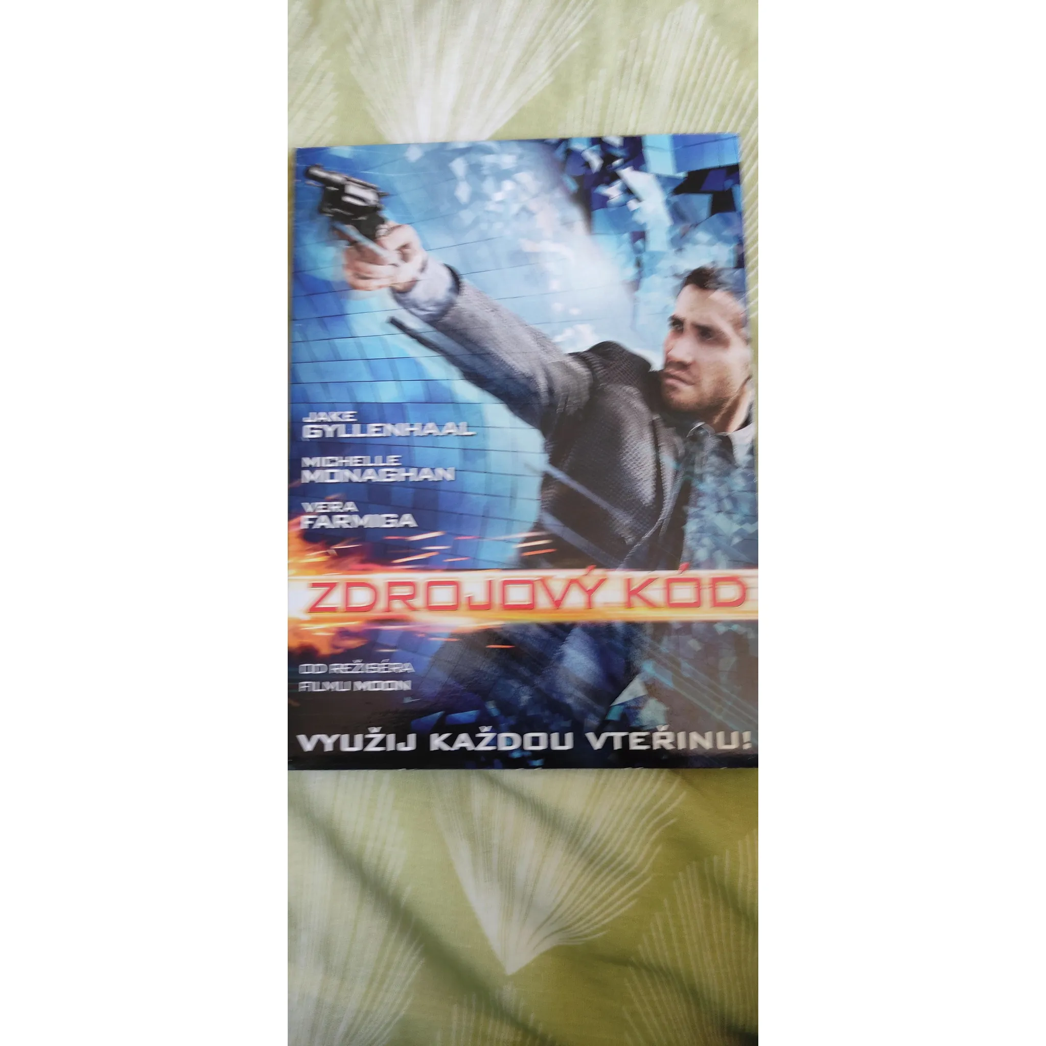 Fotografie 4 - DVD film DVD Zdrojový kód (2011)