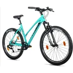 Leader Fox MXC Lady 26" zelené