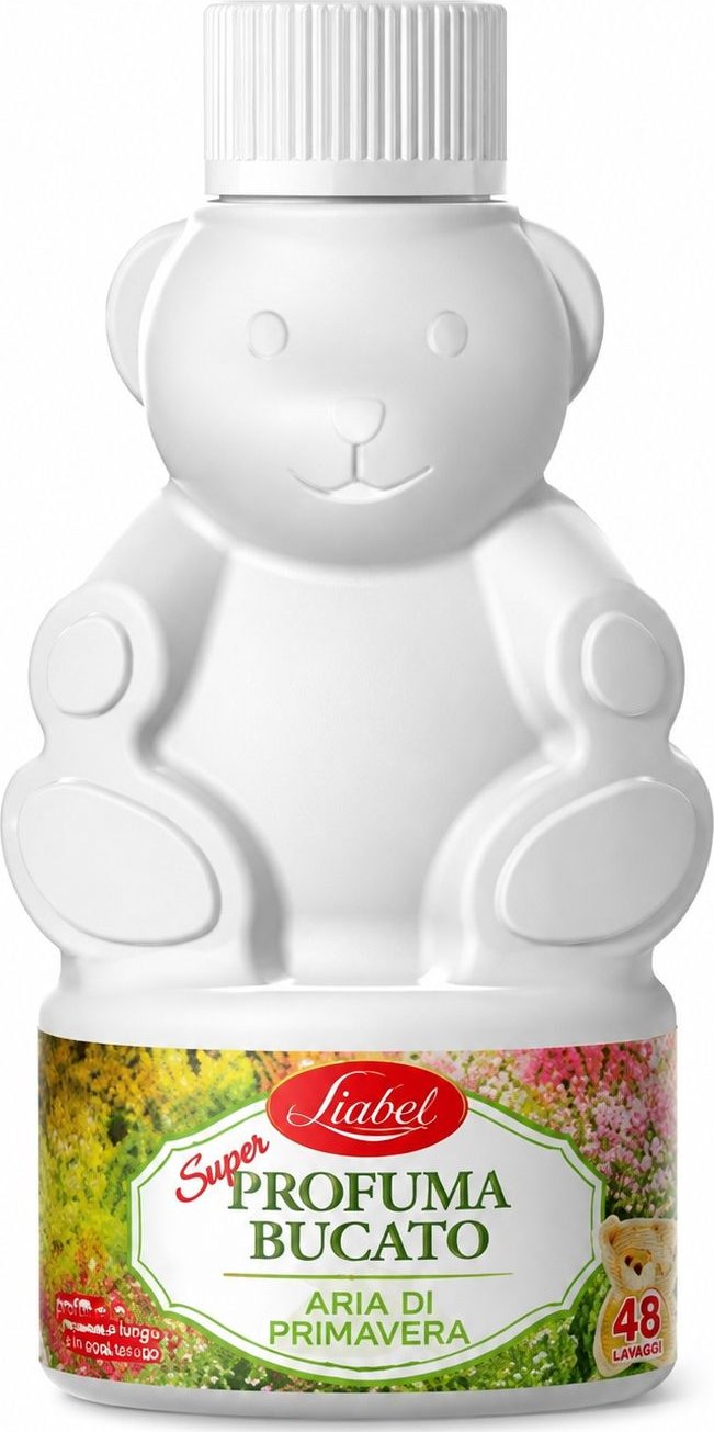 Lady Venezia LIABEL Vůně do prádla 40d Vůně jara 300ml koncentrát