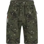 Trakker CR Jogger Shorts Camo