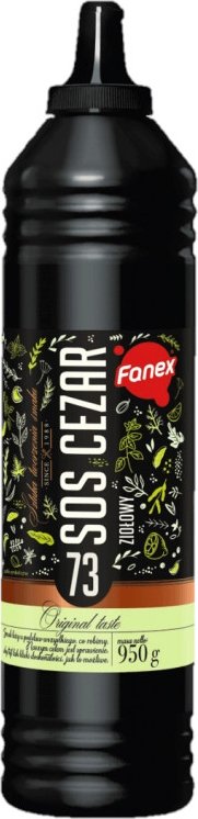 Bylinková Caesar omáčka 1L Fanex 73