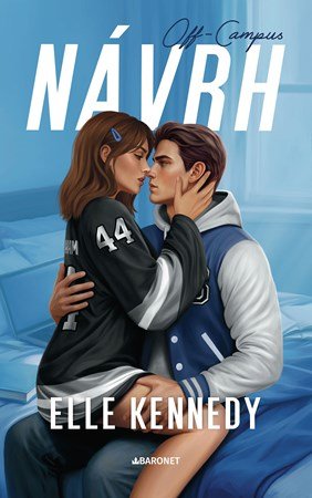 Návrh | Michaela Dopitová, Elle Kennedy