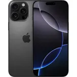 Smartphone Apple iPhone 16 Pro Max 8 GB / 256 GB 5G černý