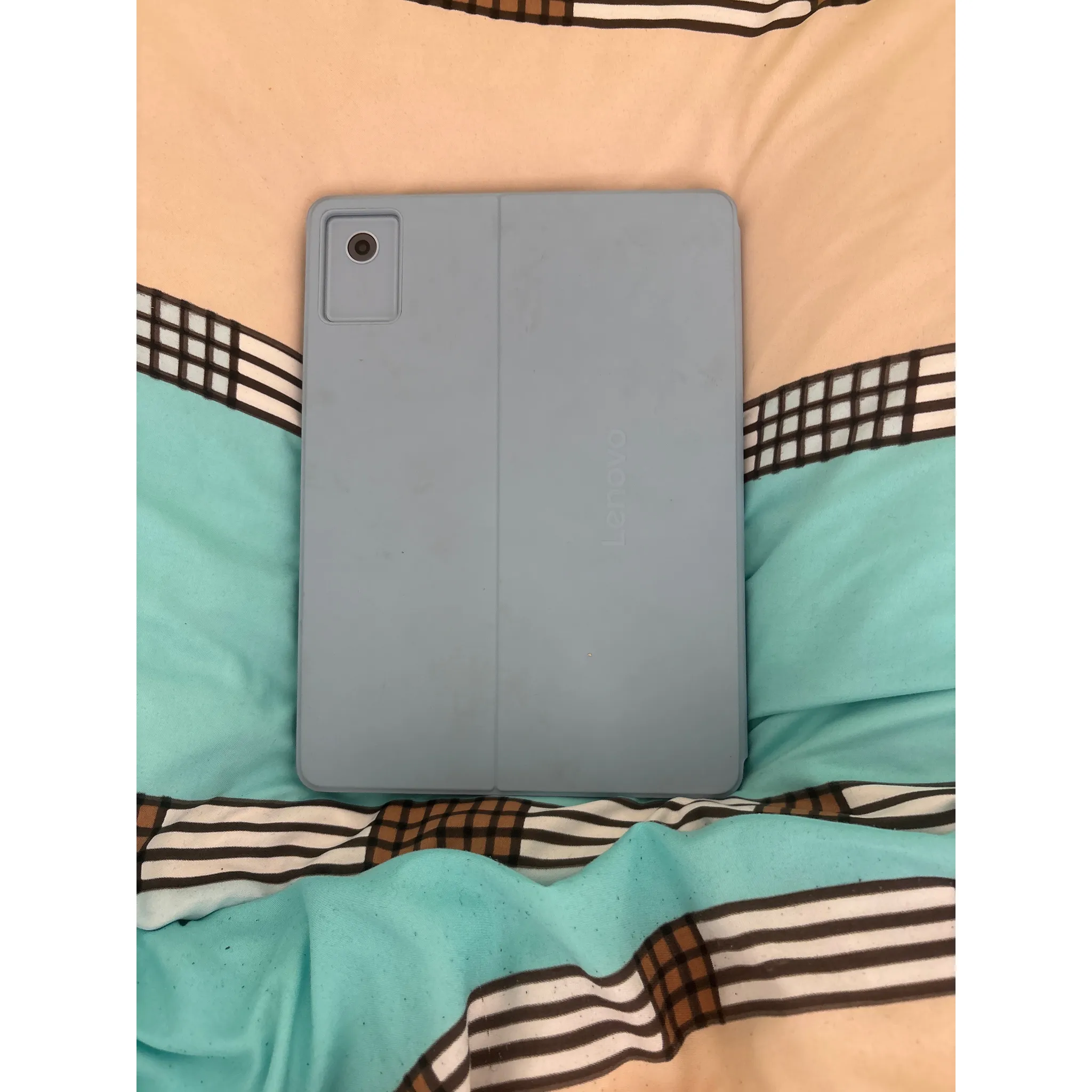 Fotografie 8 - Tablet Lenovo Idea Tab 11" 128 GB Wi-Fi Luna Grey (ZAFR0358CZ)