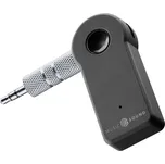 Cellularline BTAUDIORECEIVERMSK černý