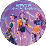 Godan Papírové talíře K-Pop Demon…