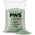 PWS Filtrační náplň zeolit 1-2,5 mm 20…