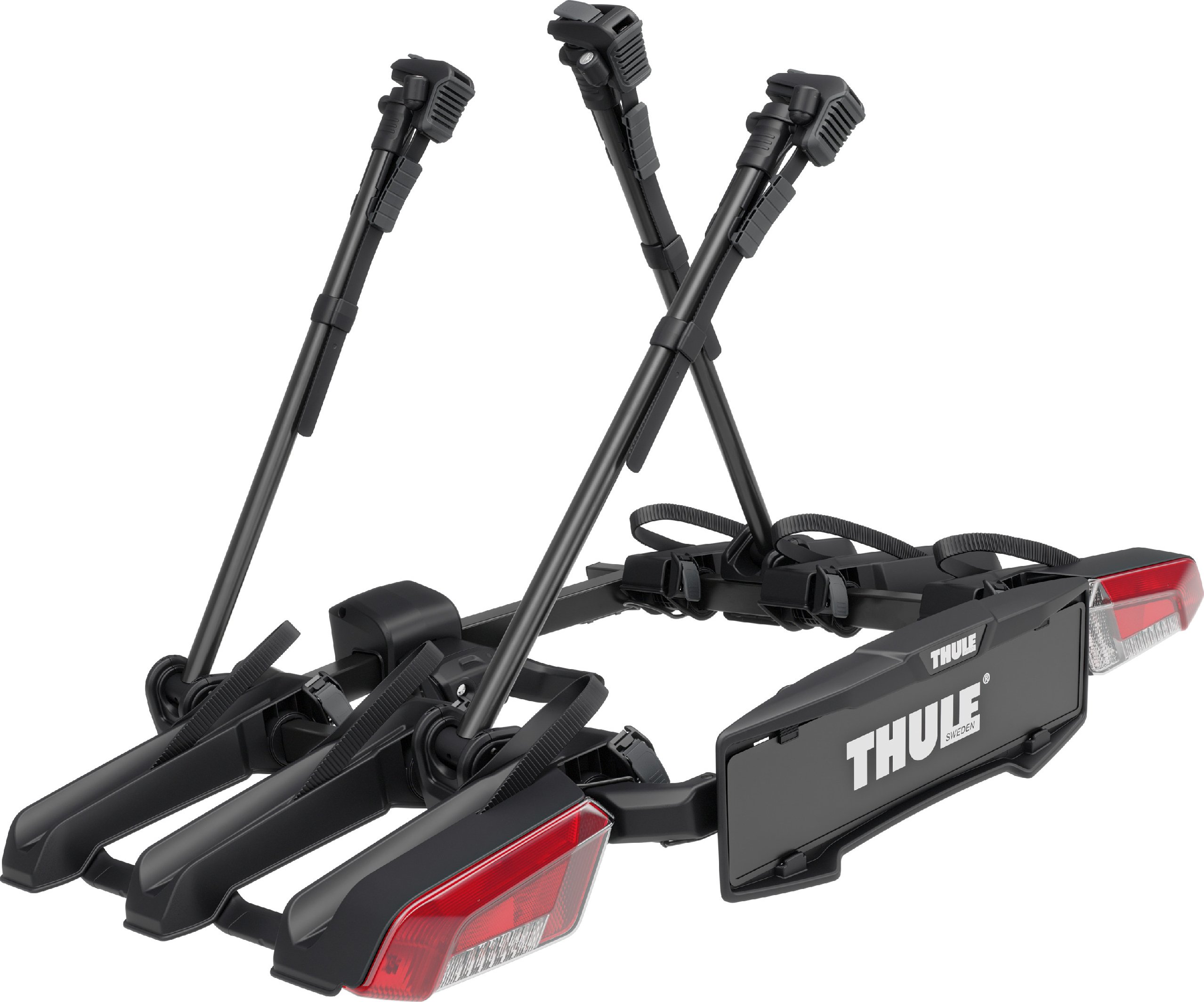 Nosič kol na tažné zařízení Thule VeloLite 3bike
