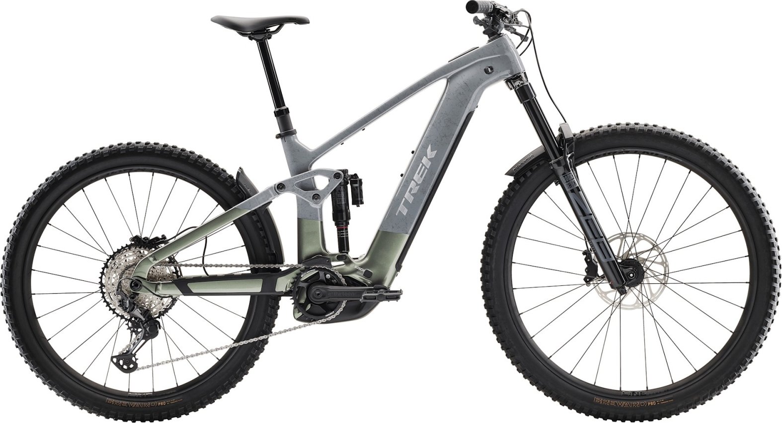 TREK Rail+ 9.7 29"/27,5" Gen 5 2026 slate, M