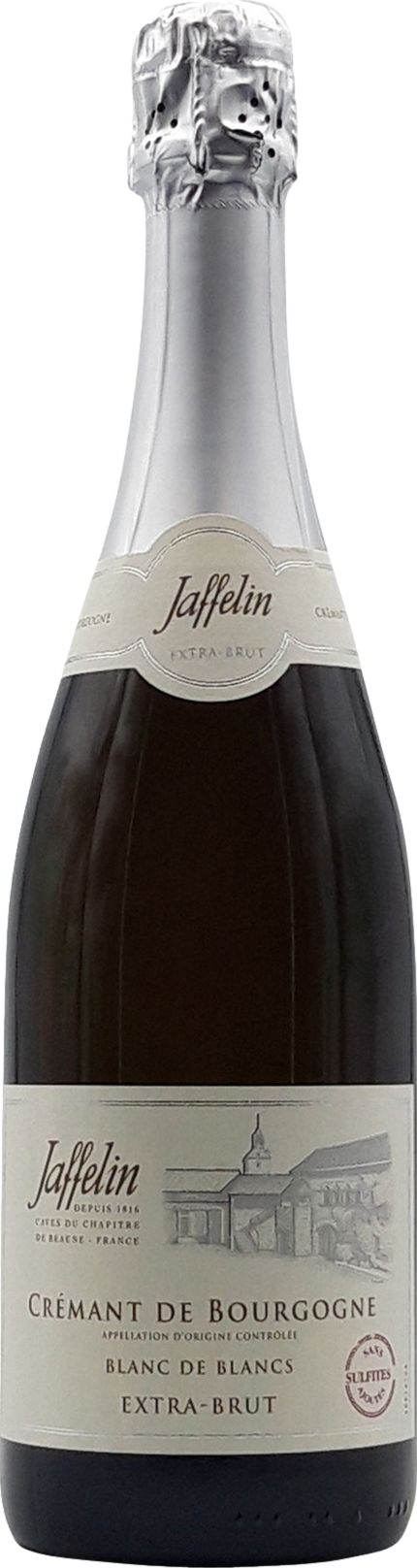 Jaffelin Cremant de Bourgogne Blanc de Blancs Extra Brut > Šumivé víno > Cremant > Francie > Burgundsko