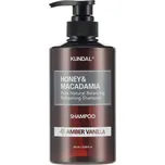 Kundal Honey&Macadamia Shampoo Ambre…