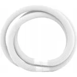 PWS Bazénová hadice bílá 38 mm 1 m