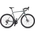 4EVER Gromvel Team 28" Snake Green/Iron…