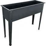 BestBerg KT-100 100 x 30 x 80 cm šedý
