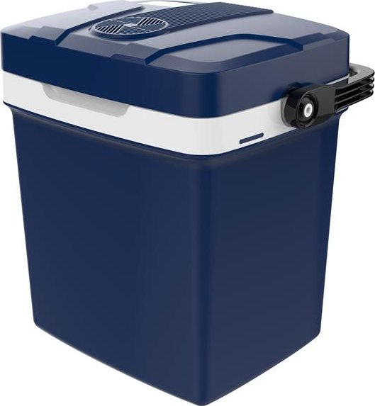 Autochladnička 26L 12/230V autochladnička, modrá