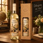 Bohemia Gifts Chardonnay dárkové víno…