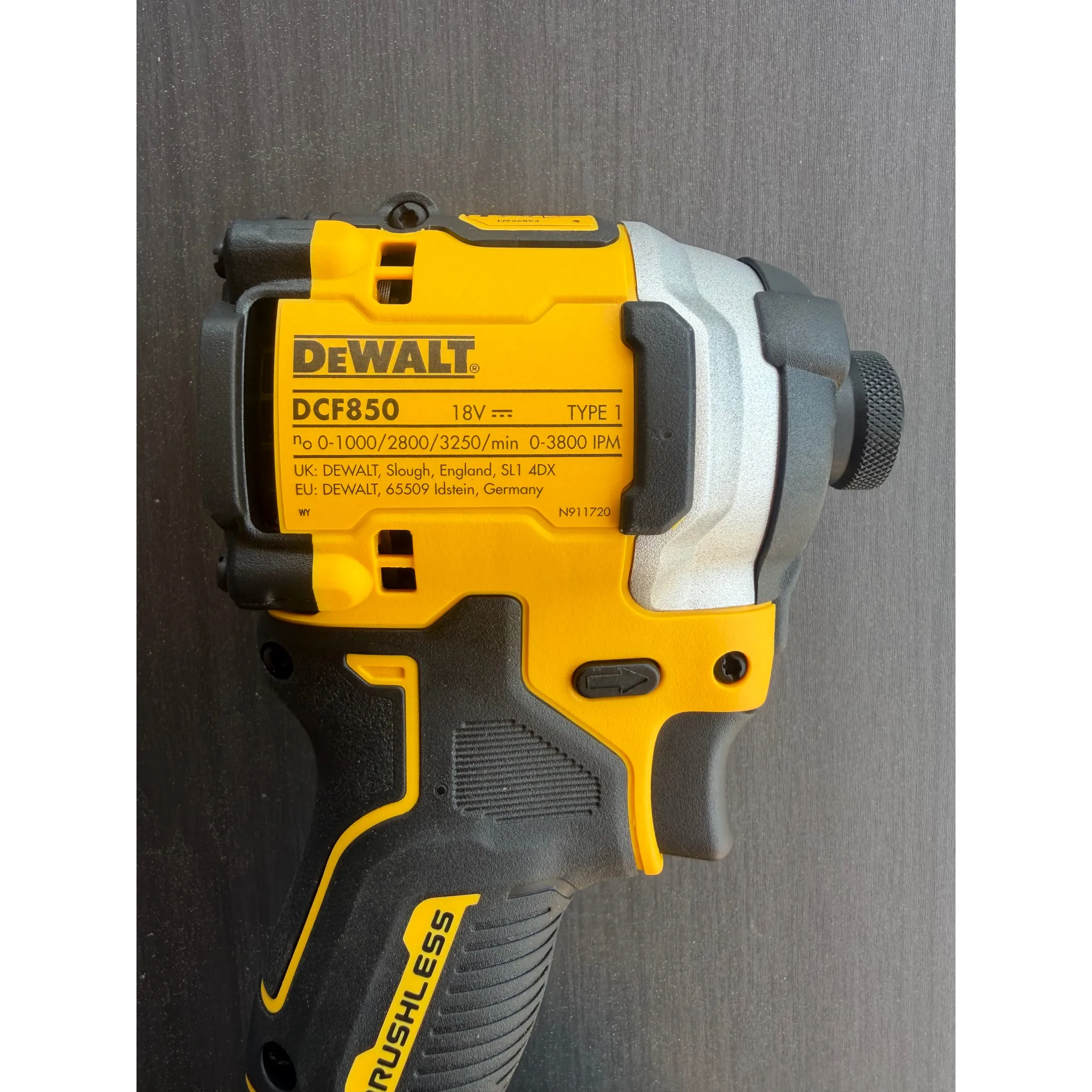 Fotografie 8 -  DeWALT DCF850P2T