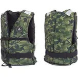 Aquarius Záchranná vesta Camo Military