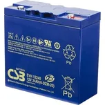 CSB Battery EVH12240 (6-DZM-20) 24 Ah