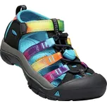 Keen Newport H2 Junior Rainbow Tie Dye