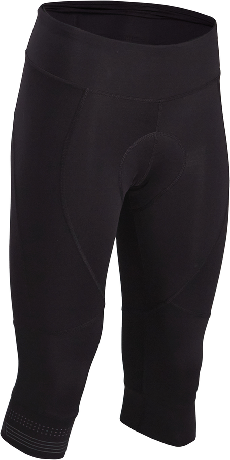 Silvini dámské 3/4 cyklo kalhoty WP2028 Tinella black / S