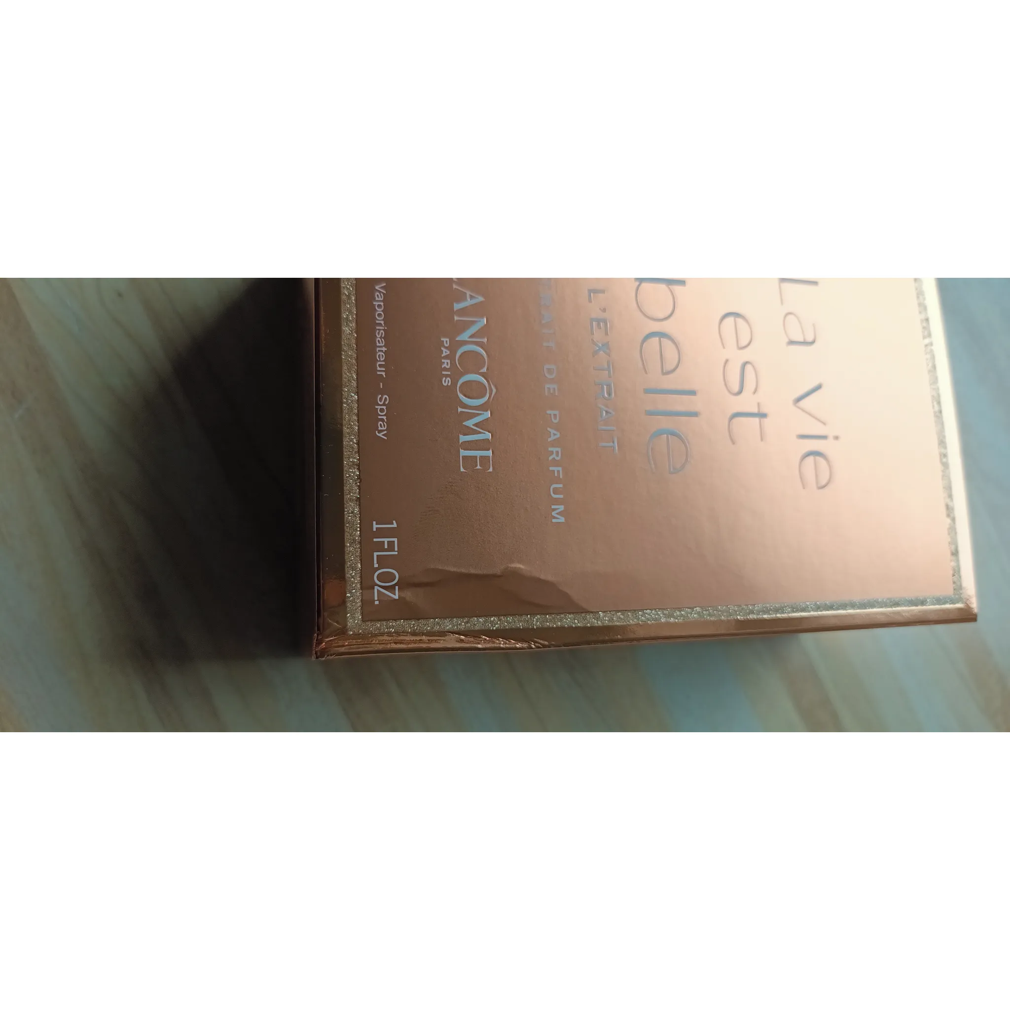 Fotografie 3 - Dámský parfém Lancôme La Vie Est Belle L’Extrait W EDP 50 ml