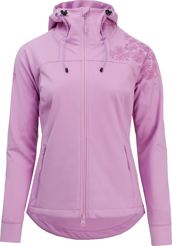 Silvini dámská bunda WJ2122 Lano blush / M