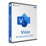 Microsoft Visio Professional 2021