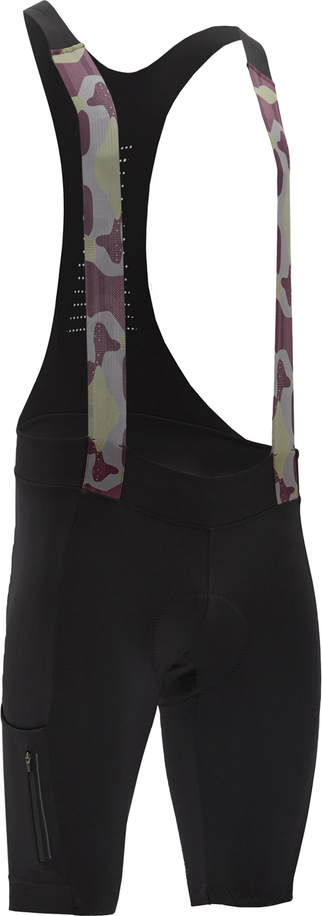 Pánské cyklo kalhoty Silvini MP2214 Salio black / L