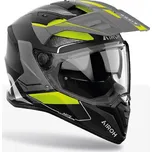 Airoh Bandit Tune Yellow Matte