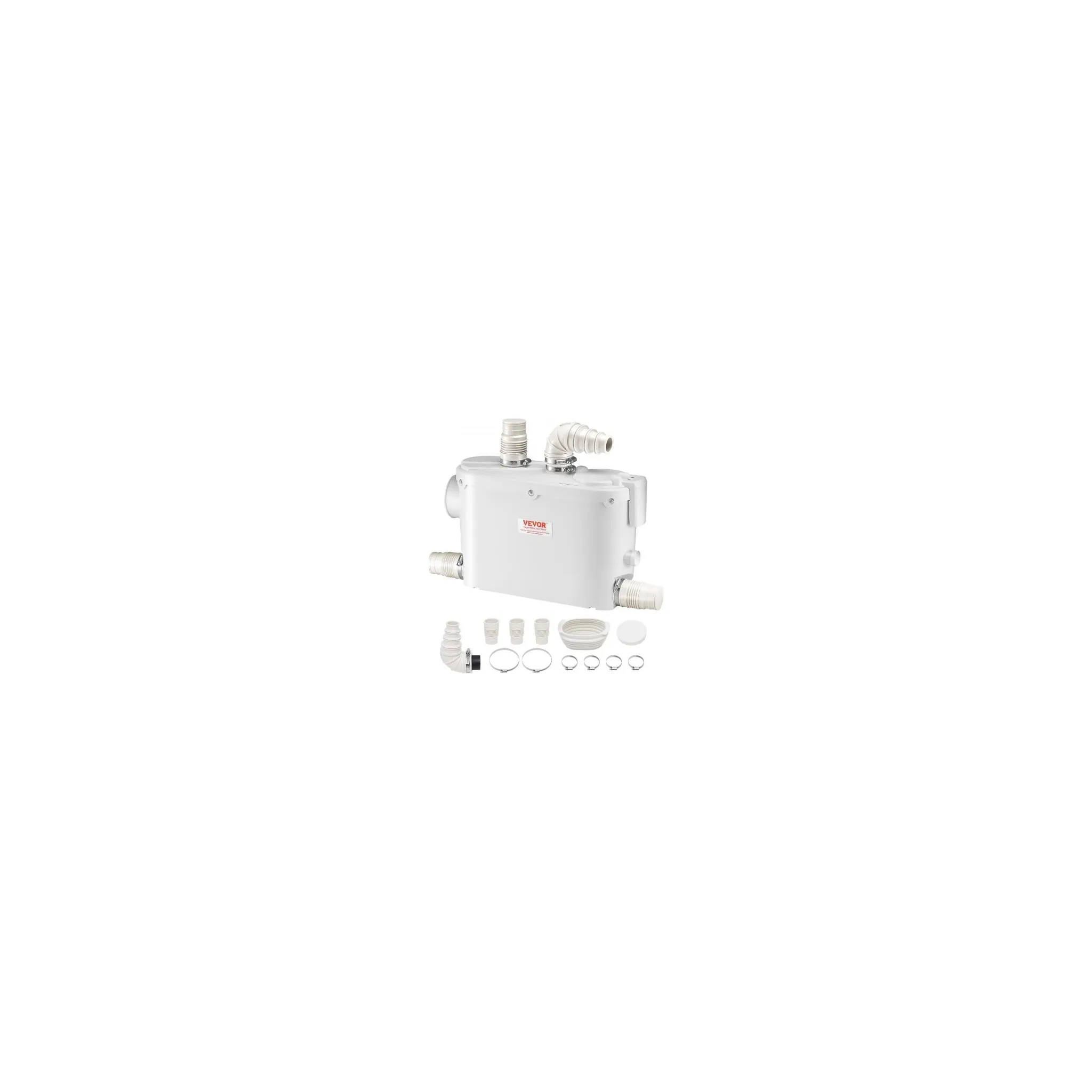 Fotografie 1 - Čerpadlo VEVOR MTJZ500W8MWC3PI5XV2