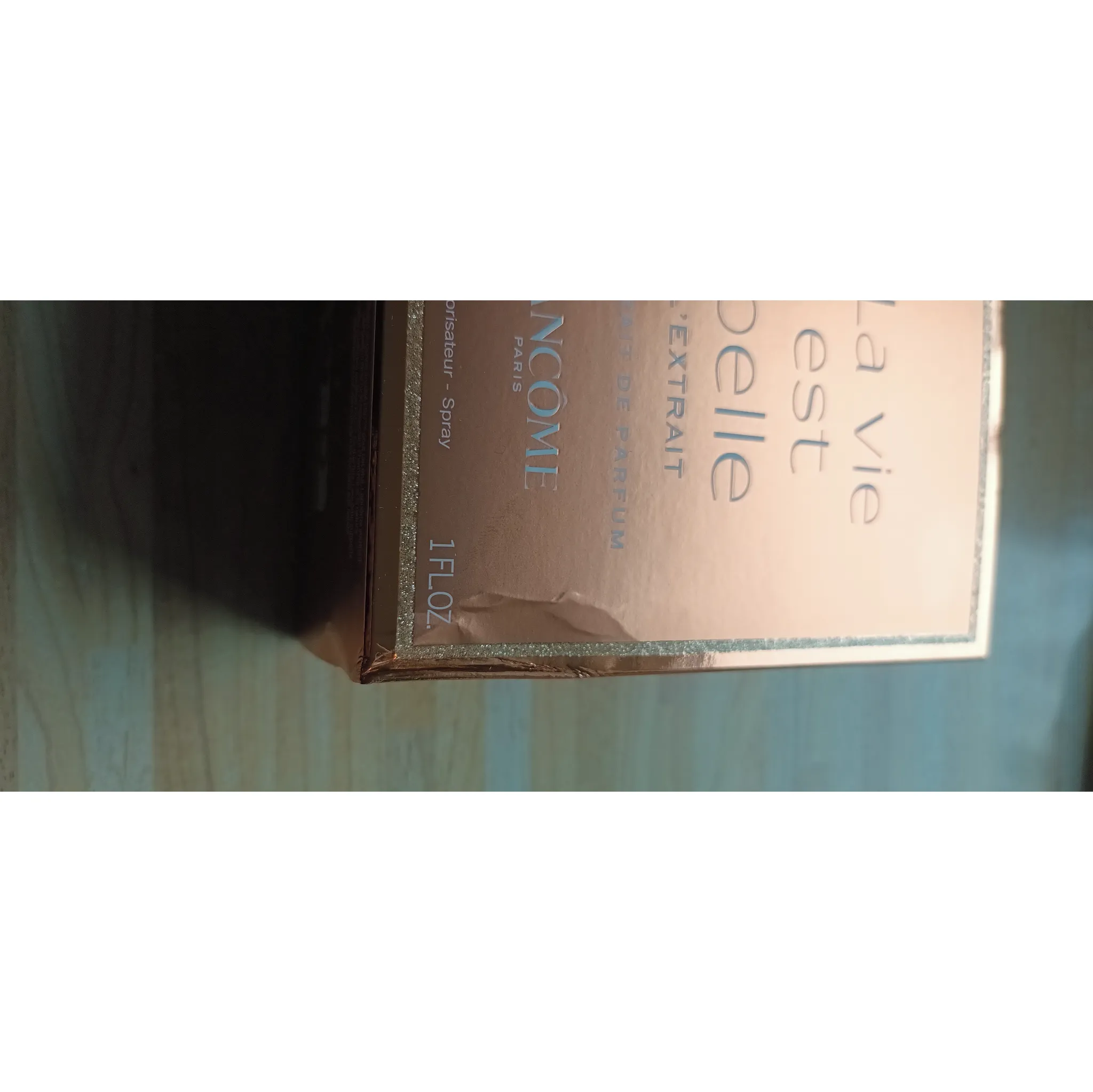 Fotografie 4 - Dámský parfém Lancôme La Vie Est Belle L’Extrait W EDP 50 ml