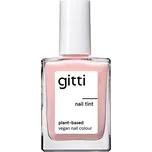 Gitti Lak na nehty 15 ml Nail Tint