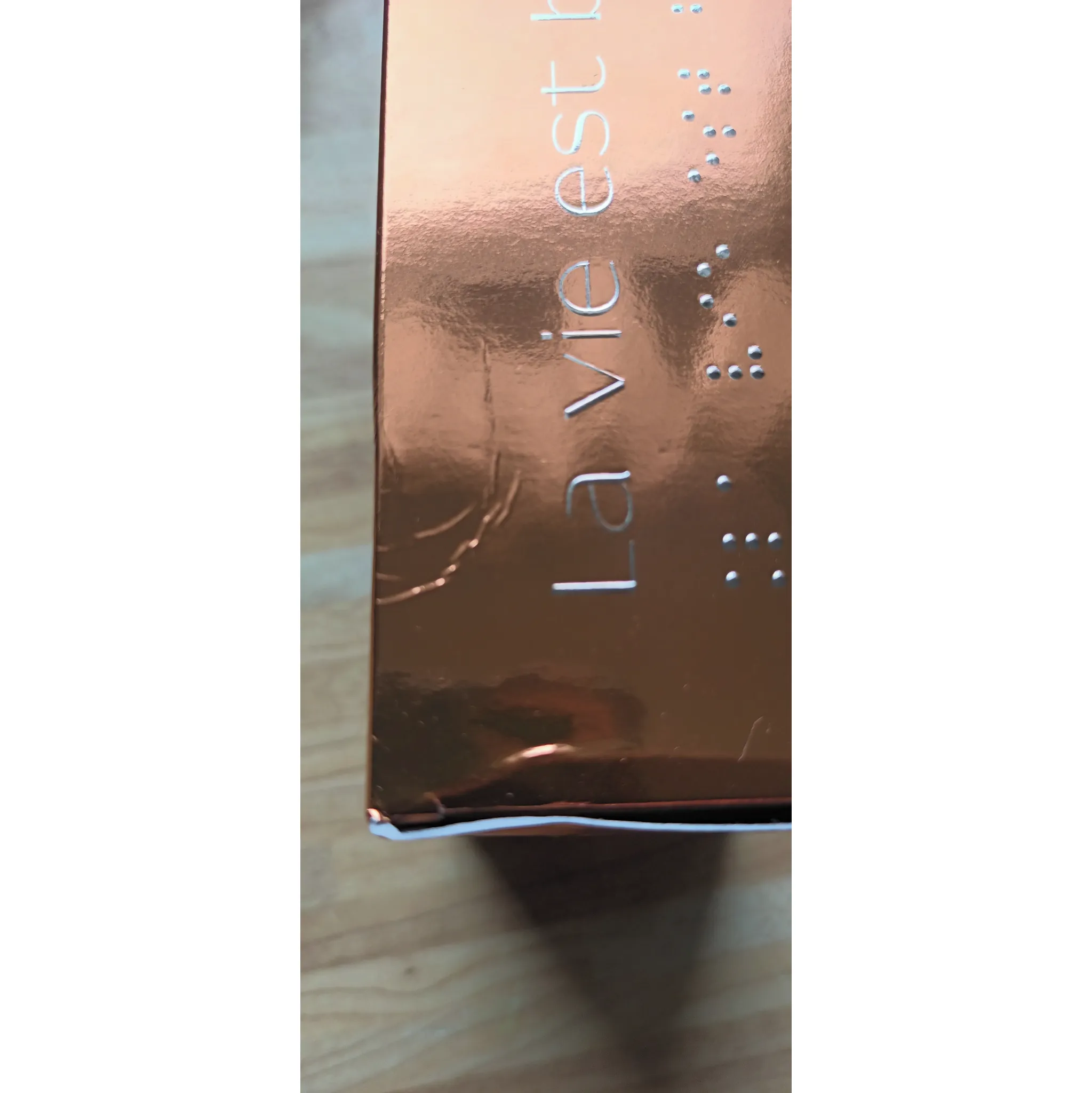 Fotografie 2 - Dámský parfém Lancôme La Vie Est Belle L’Extrait W EDP 50 ml