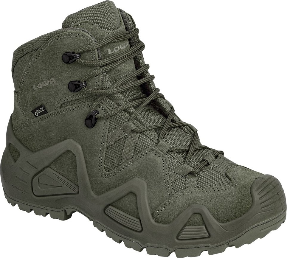 Lowa ZEPHYR GTX Mid TF ranger green