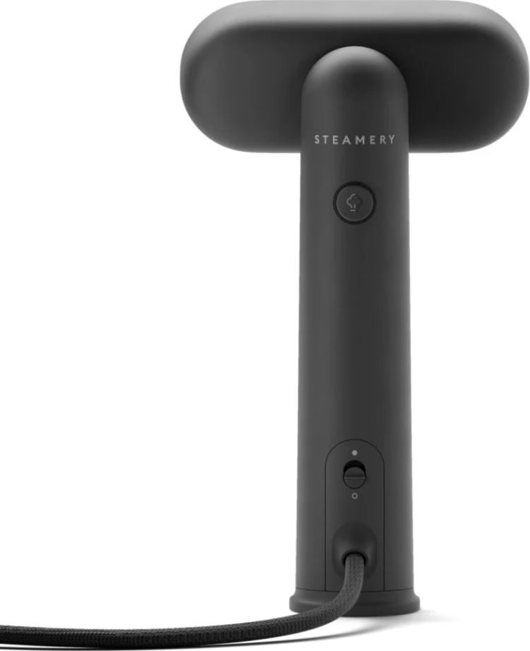 Steamery Stockholm steamer Cirrus Lite charcoal