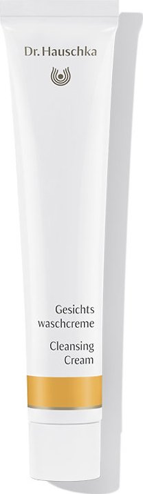 Dr. Hauschka Cleansing Cream exfoliační čistící krém na pleť 50 ml