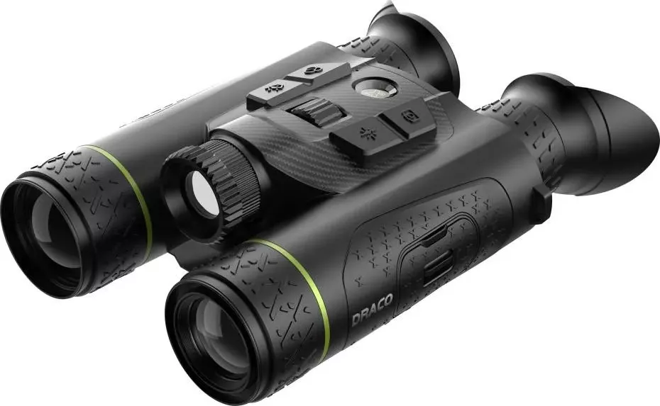 Multispektrální binokulár Pixfra Draco 4K 940nm