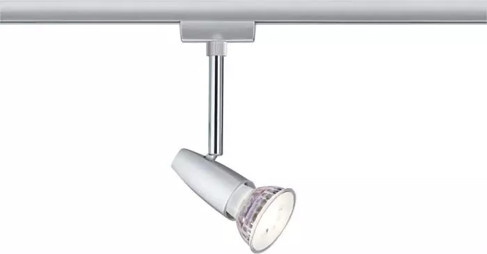 Paulmann P954.61 URail spotové svítidlo Barelli chrom matný bez zdroje