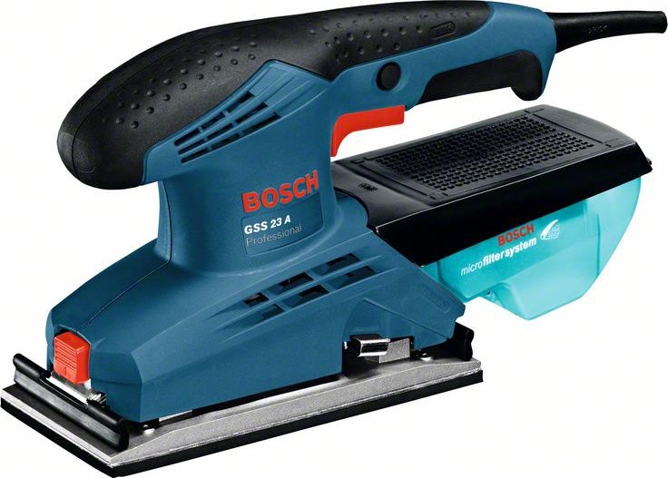 Vibrační bruska Bosch GSS 23 A Professional