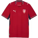PUMA Czechia 2026 Home Jersey 783252_01