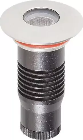 Zapuštěné LED svítidlo XGROUND 1W/24VDC - Redo GD11WW45
