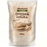 Allnature Ovesná mouka celozrnná…