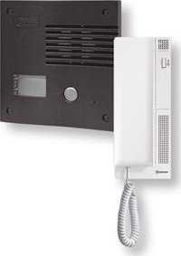 Domácí telefon sada audio K-201 GRF, 4+n