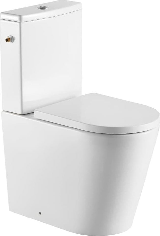 Wc kombi komplet vírové SAT Brevis vario odpad SATBRE031RTORVP - SATBRE031RTORVP