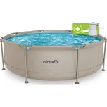 VirtuFit Round Swimmingpool 244 cm…