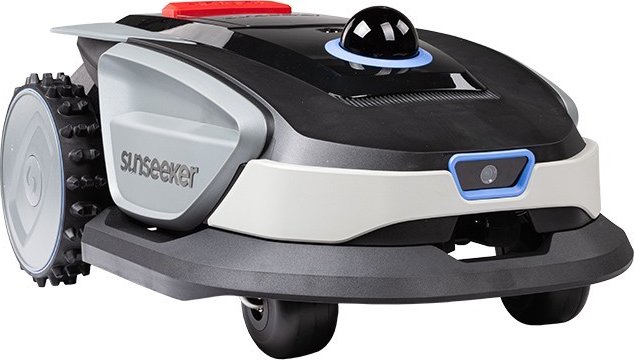 Autonomní robotická sekačka Sunseeker S4