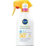 Nivea Sun Babies & Kids Sensitive…