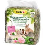 Gimborn IT Gimbi krmné seno s růží 500 g